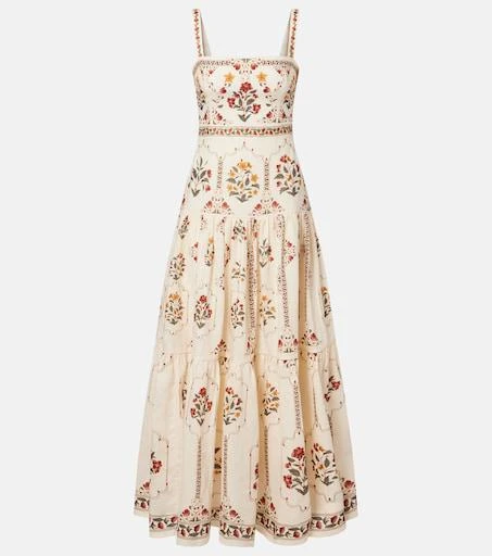 Sister Mary - Rosita Midi Dress  On Sale Now with Up to 25% Off | Discover  Exclusive Deals & Savings at BeyondStyle  Authentic Sister Mary women >  dresses > midi|49659370|clothing|cotton|dresses|floral|midi|pink|women