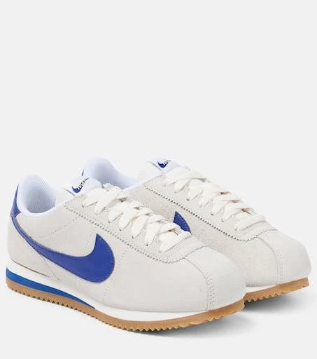 NIKE Cortez suede sneakers 1