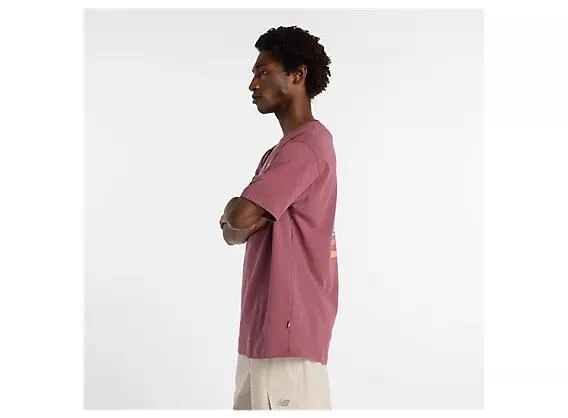 New Balance Athletics Intelligent Choice T-Shirt 5