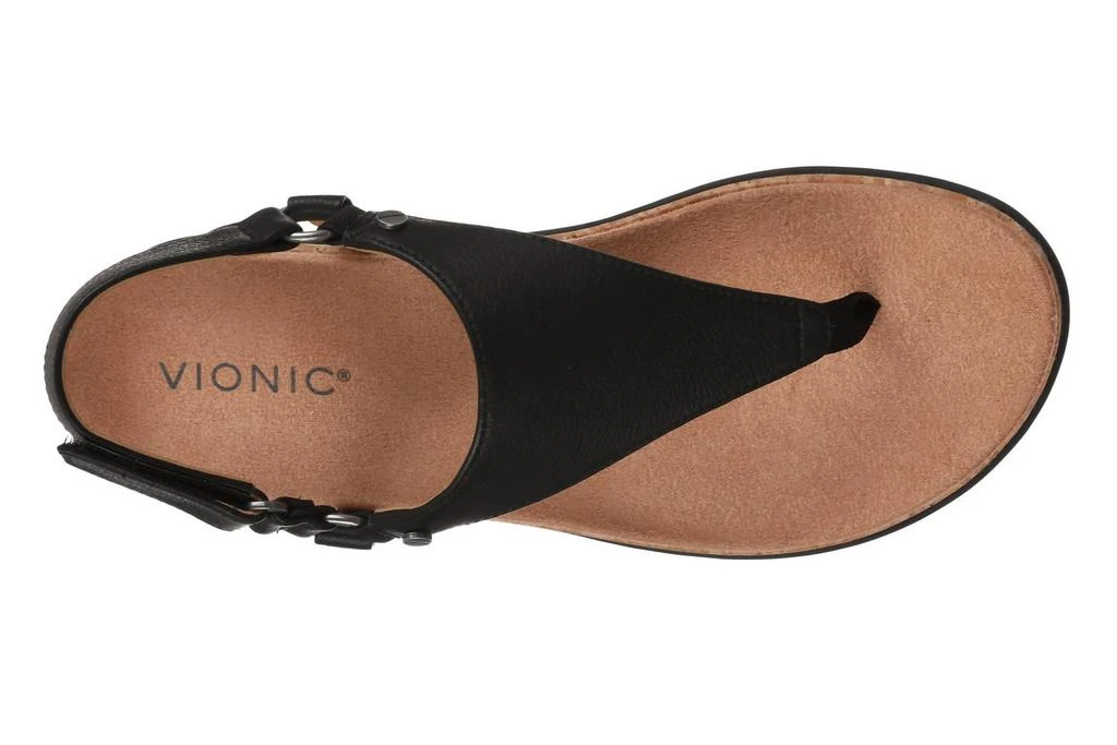 VIONIC Vionic - Women's Kirra Toe Post Walking Sandals 3