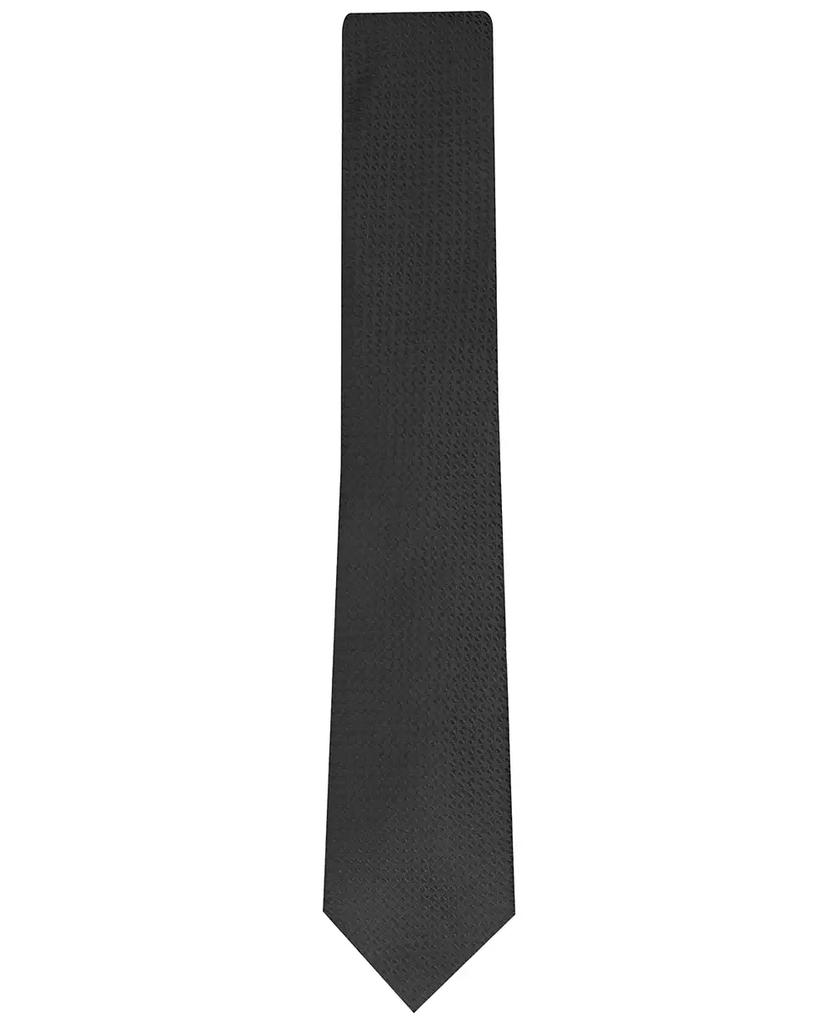 Alfani Men's Slim Textured Tie, Created for Macy's