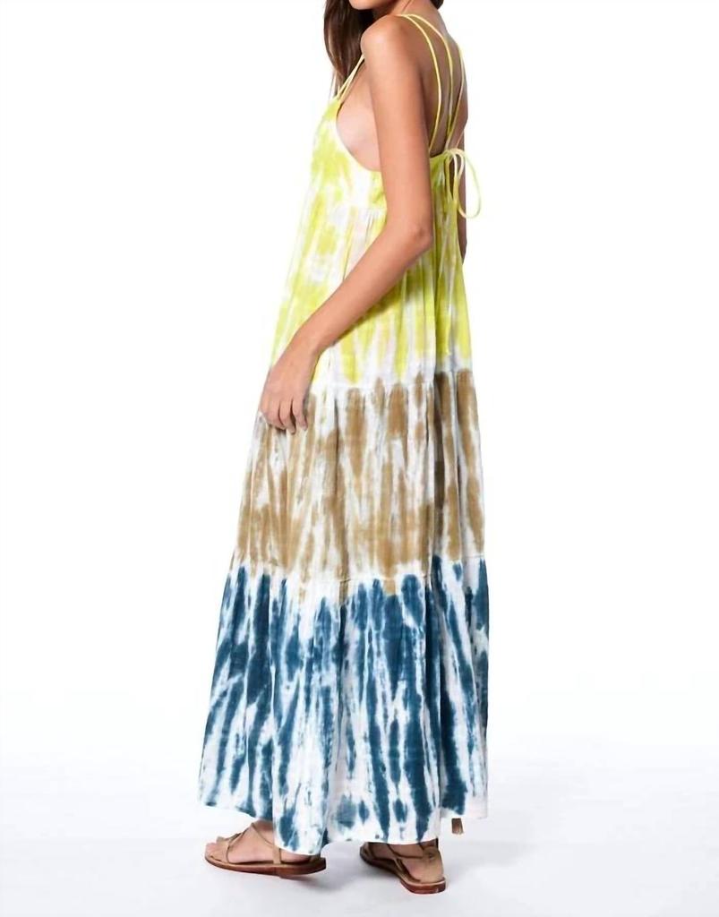 Young Fabulous & Broke PATIO DRESS