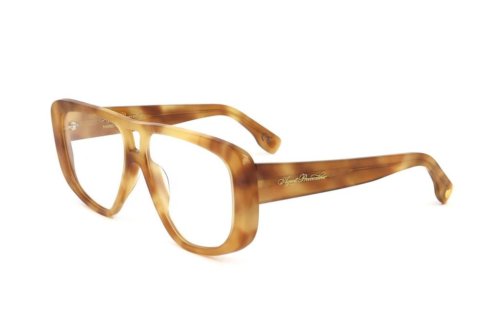 L'Agent by Agent Provocateur Agent Provocateur Pilot Frame Full Rim Optical Glasses