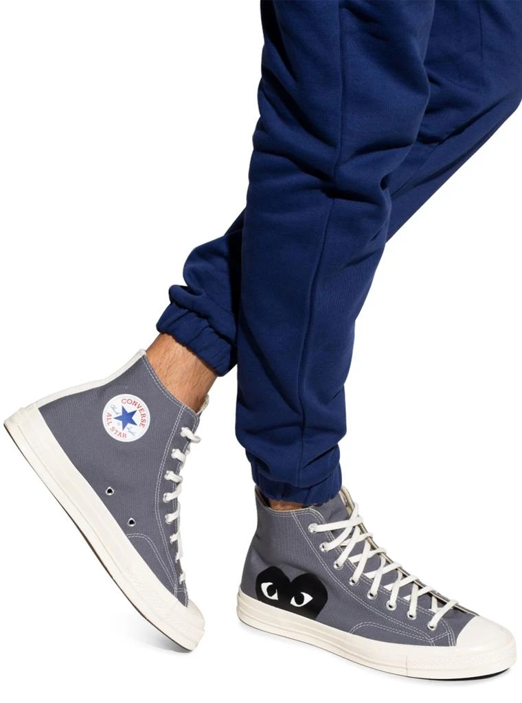 COMME DES GARÇONS PLAY Comme des Garcons Play x Converse 2