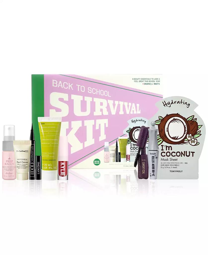 Created For Macy's 8-Pc. Back To School Survival Kit, Created for Macy's