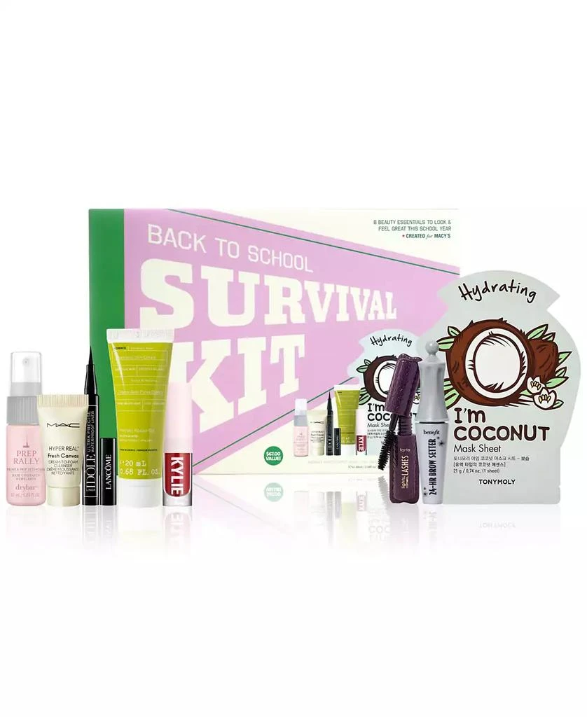 Created For Macy's 8-Pc. Back To School Survival Kit, Created for Macy's 1