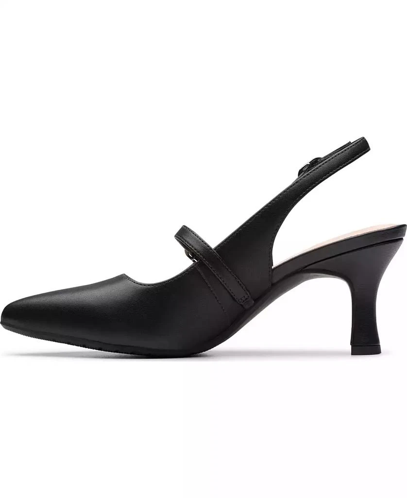 Clarks Women's Kataleyna Ruby Buckle Dress Pumps 5