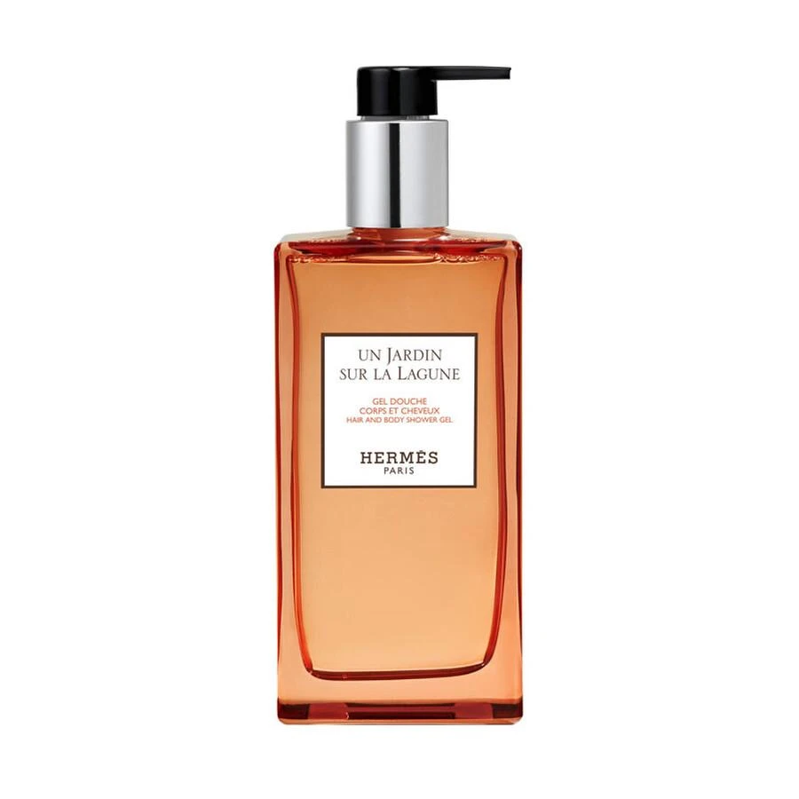 Hermes Hermes Un Jardin sur la Lagune 6.7 oz Bath & Body 3346130432784 1