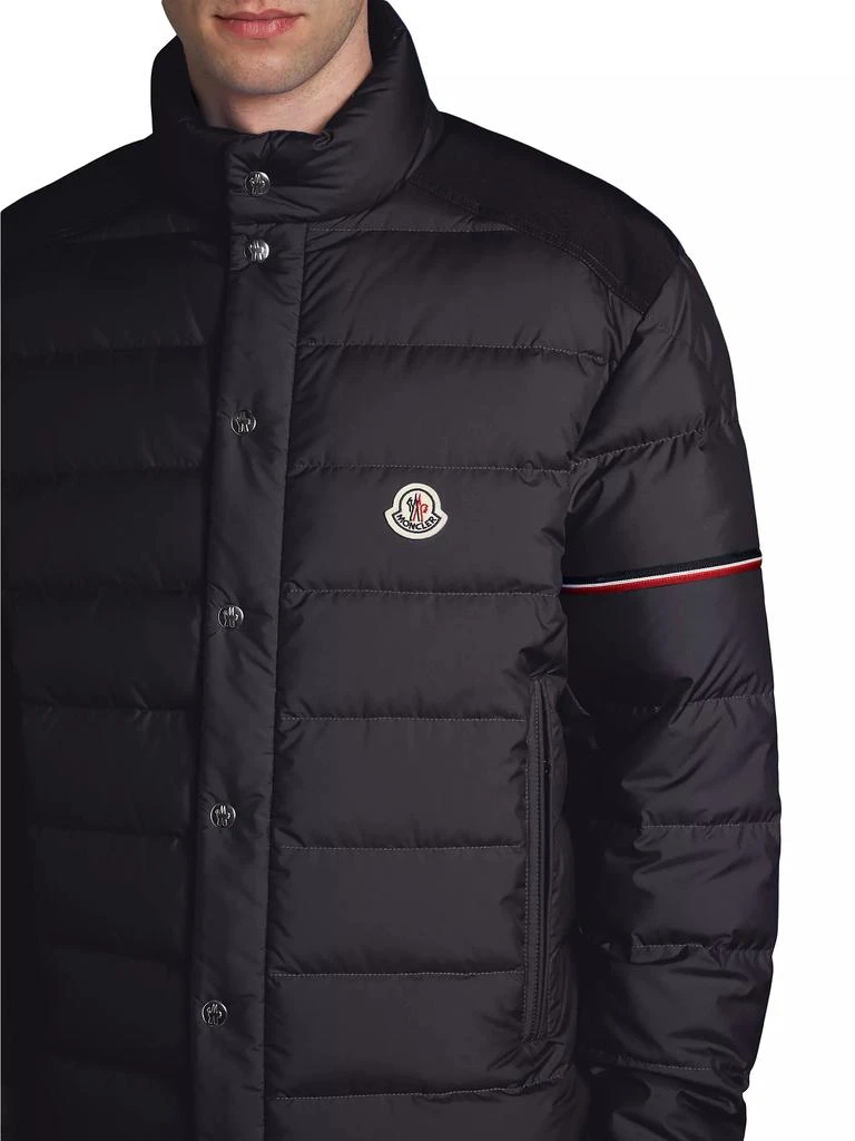 Moncler Colomb Quilted Down Jacket 6