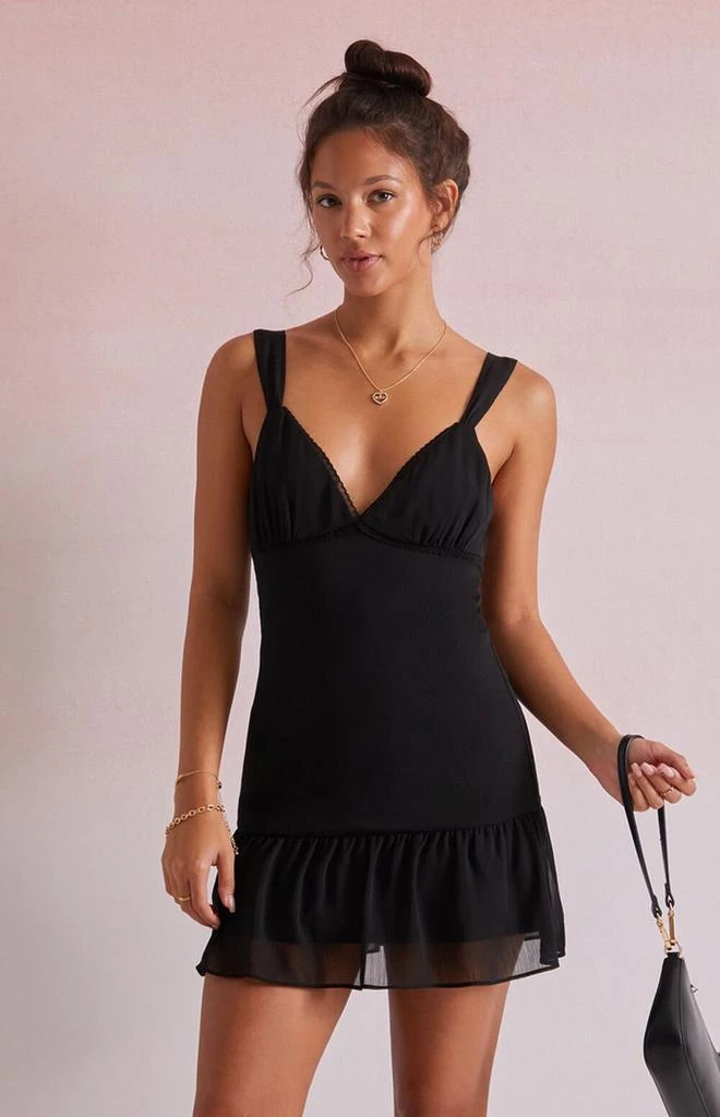 mini a line dress Classic A-line Mini Dress – Cotton Candy LA
