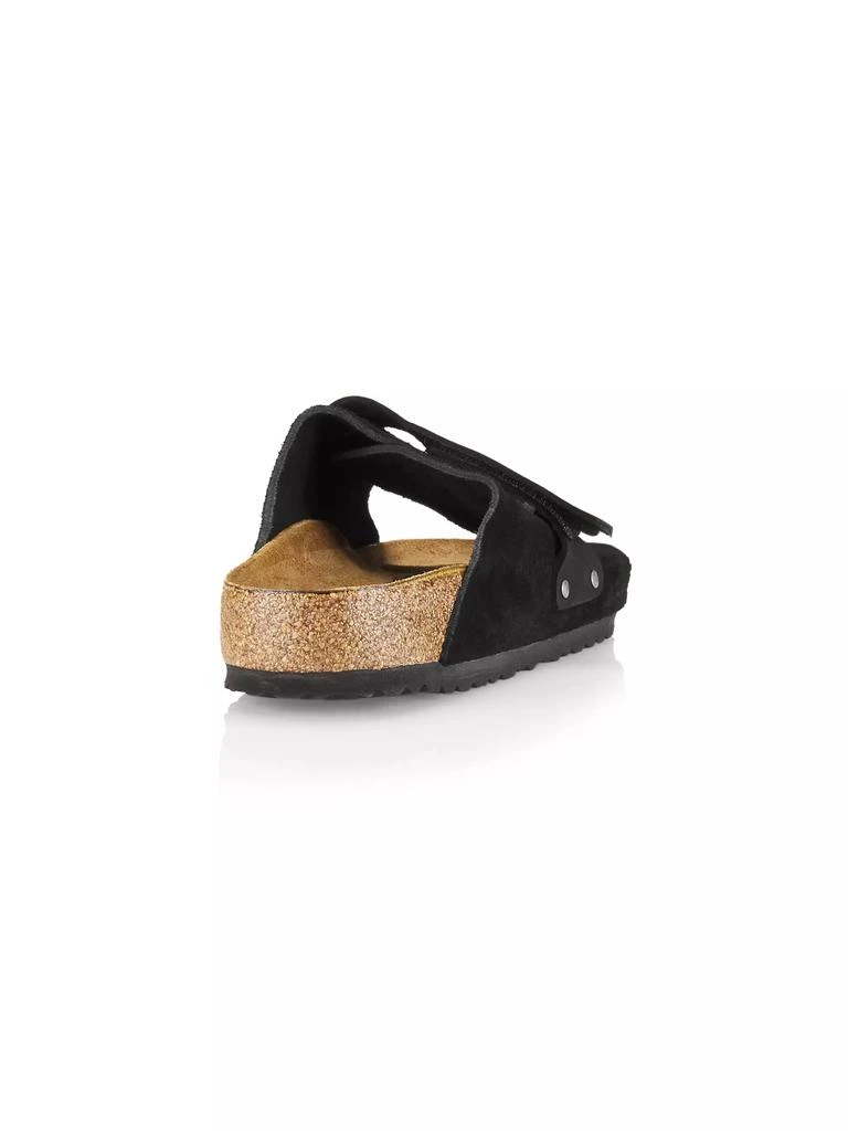 Birkenstock Kyoto Suede Slides 3