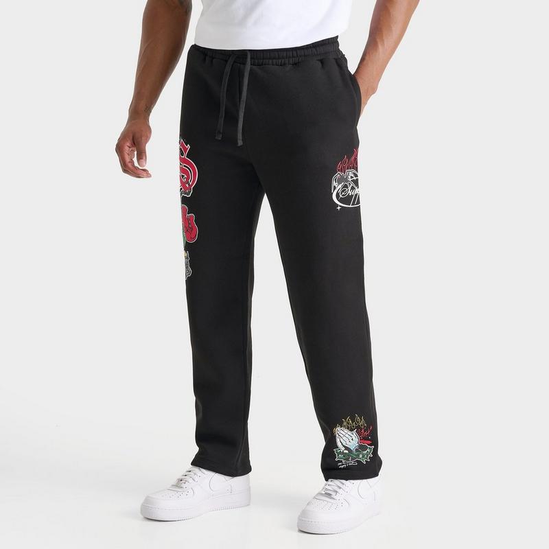 SUPPLY & DEMAND Men's Supply & Demand Maples Jogger Pants