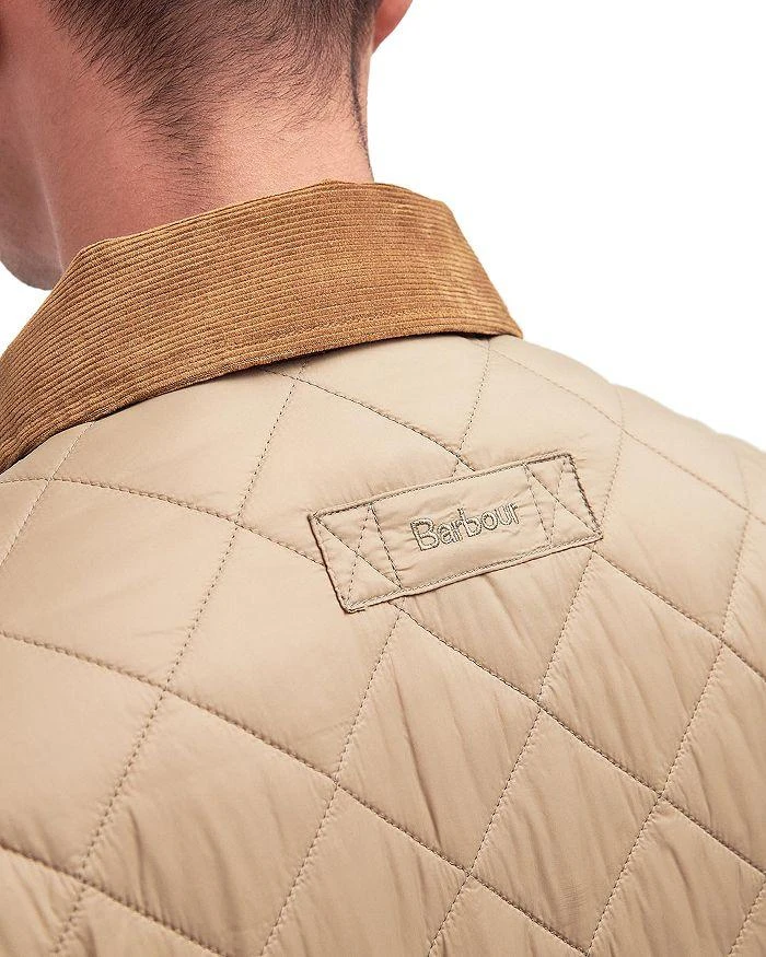 Barbour Modern Chelsea Quilt Jacket 6