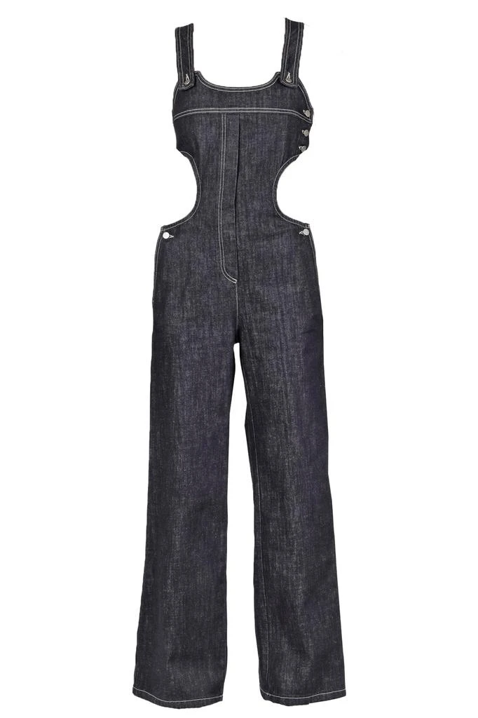 Tela Canvas - Tracksuit - 430842 - Dark denim 1