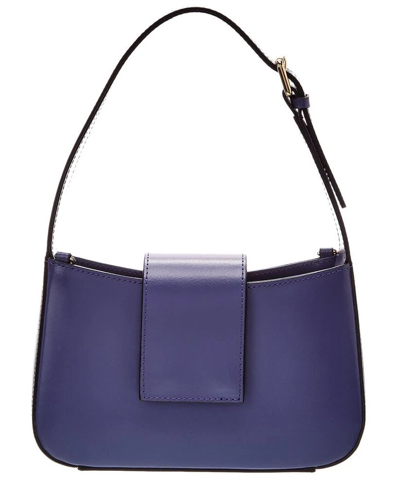Mario Valentino Kai Super V Leather Crossbody 2