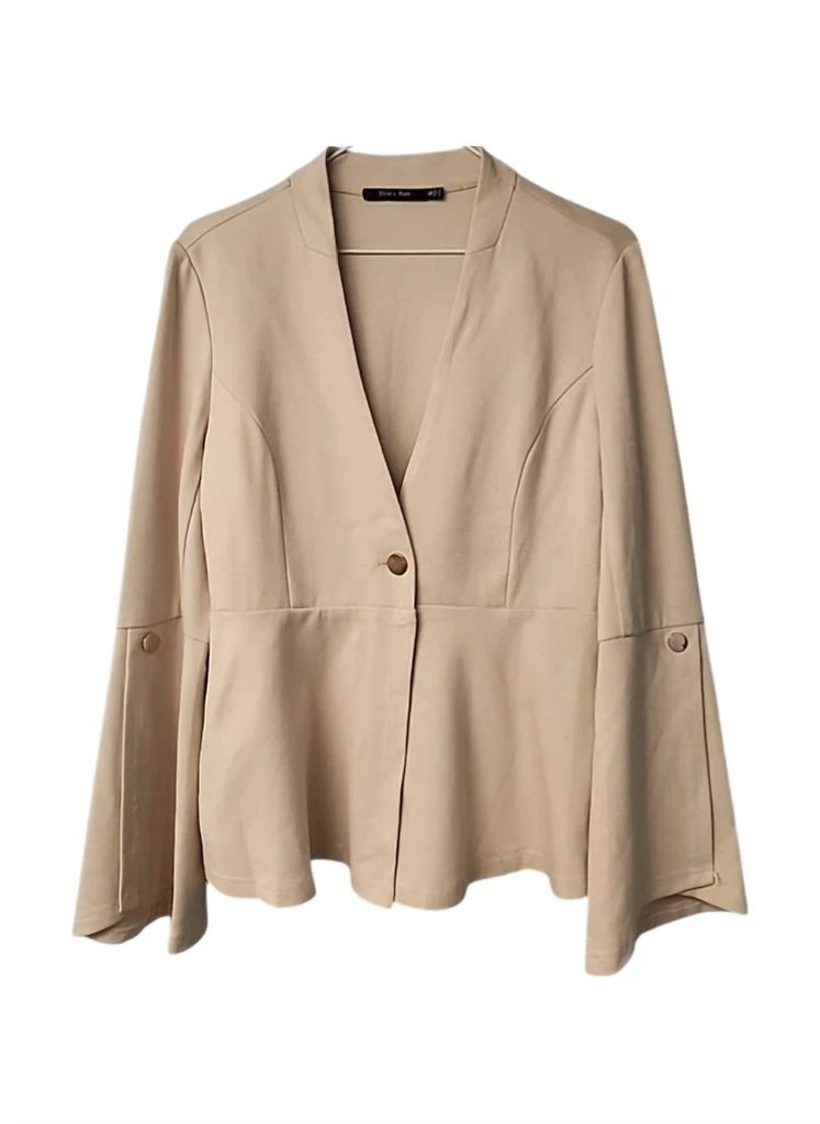 Doe and Rae Doe And Rae - Women
s Tiffany Blazer