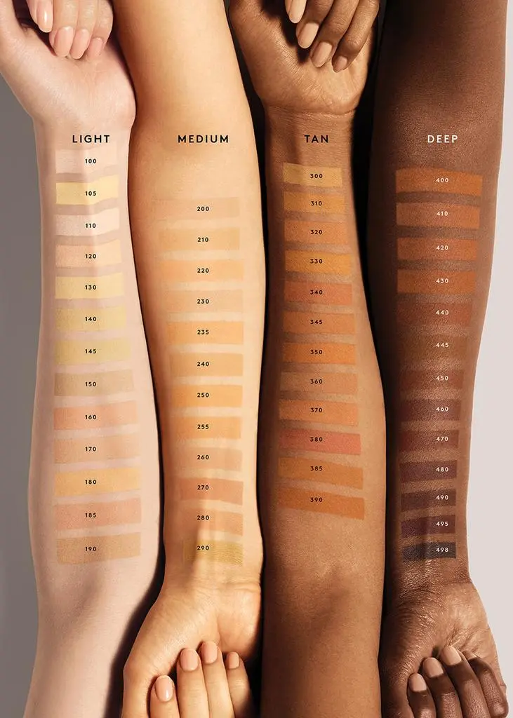 Fenty Beauty Pro Filt'r Soft Matte Longwear Foundation 495 3