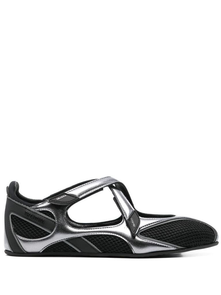 The Attico THE ATTICO - Floor 01 Ballet Flats