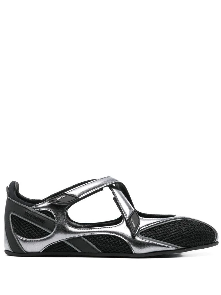 The Attico THE ATTICO - Floor 01 Ballet Flats 1