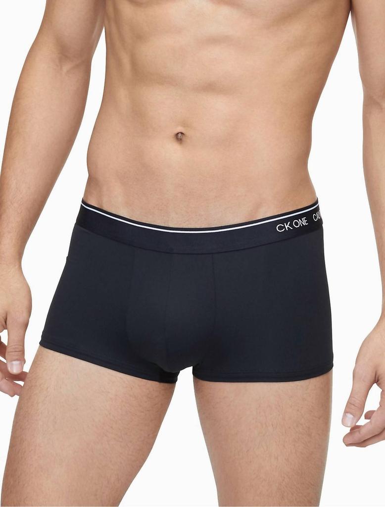 Calvin Klein One Micro Low Rise Trunks Underwear