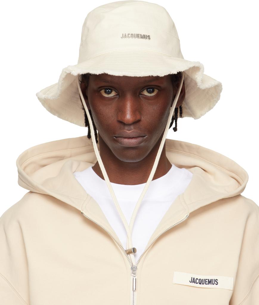 Jacquemus Yellow 'The Artichaut' Bucket Hat - Hats - Compare Jacquemus Yellow 'The Artichaut' Bucket Hat - Hats - Compare