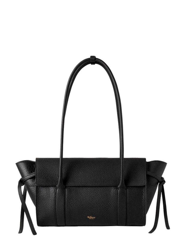 Mulberry Mulberry Soft Bayswater Drawstring Small Shoulder Bag