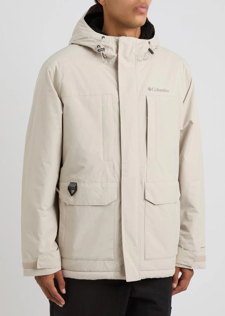 Columbia Landroamer™ hooded nylon jacket  2