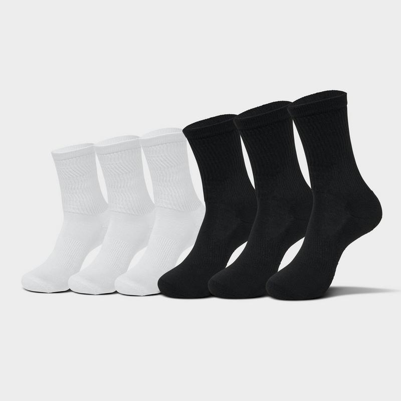 Sonneti Women's Sonneti Crew Socks (6-Pack)