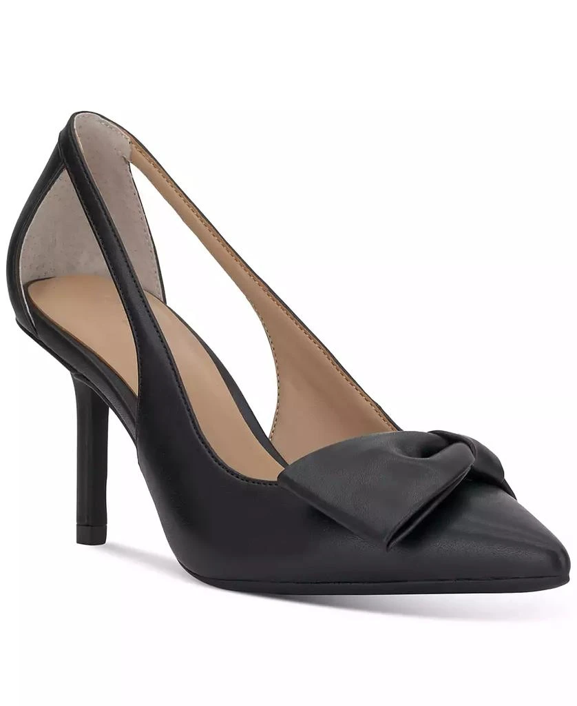 On 34th Elayne Cutout High Heel Pumps, Exclusively at Macy's 1