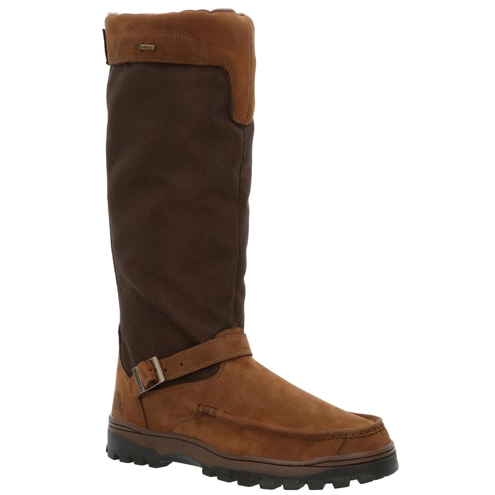 Rocky Outback Snake Pull On Boots 2