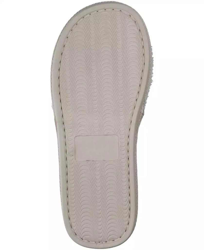 Honeydew Intimates Women
s Chenille Ruche Slide Slippers 5