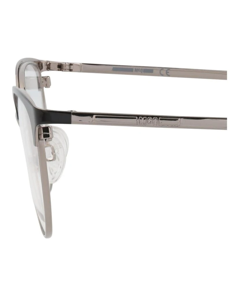 Alexander McQueen Cat Eye-Frame Metal Optical Frames 4