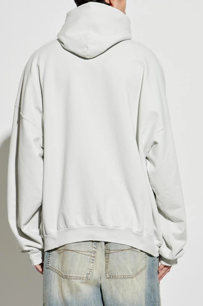 Balenciaga Printed Sweatshirt 4