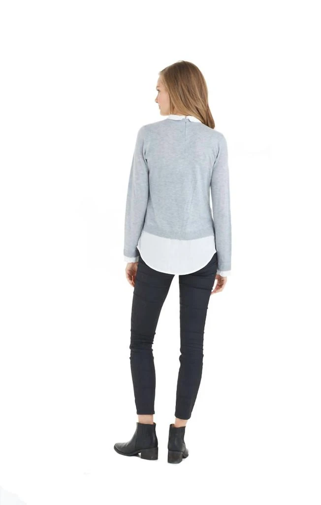 Love Token Love Token - Amanda Rhinestone Sweater 2