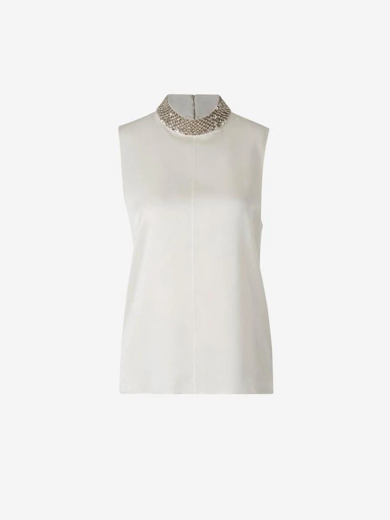 Tom Ford Tom Ford Sleeveless Blouse 1