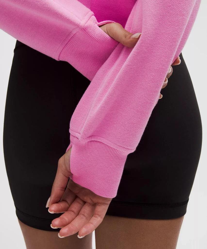 Lululemon Scuba Oversized Half-Zip Hoodie 106