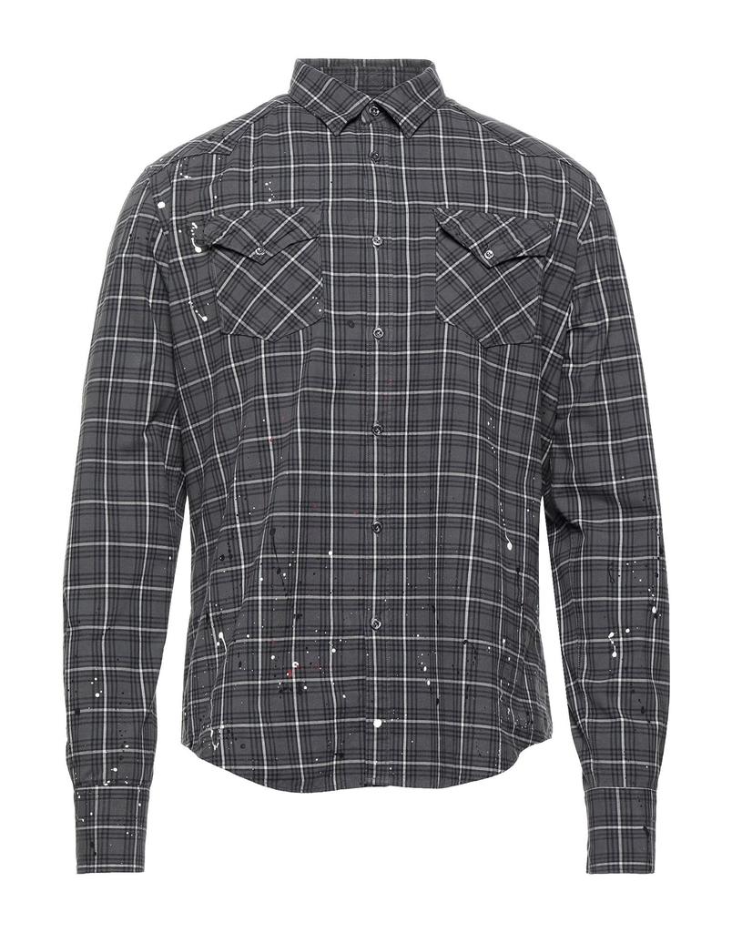 AGLINI Checked shirt