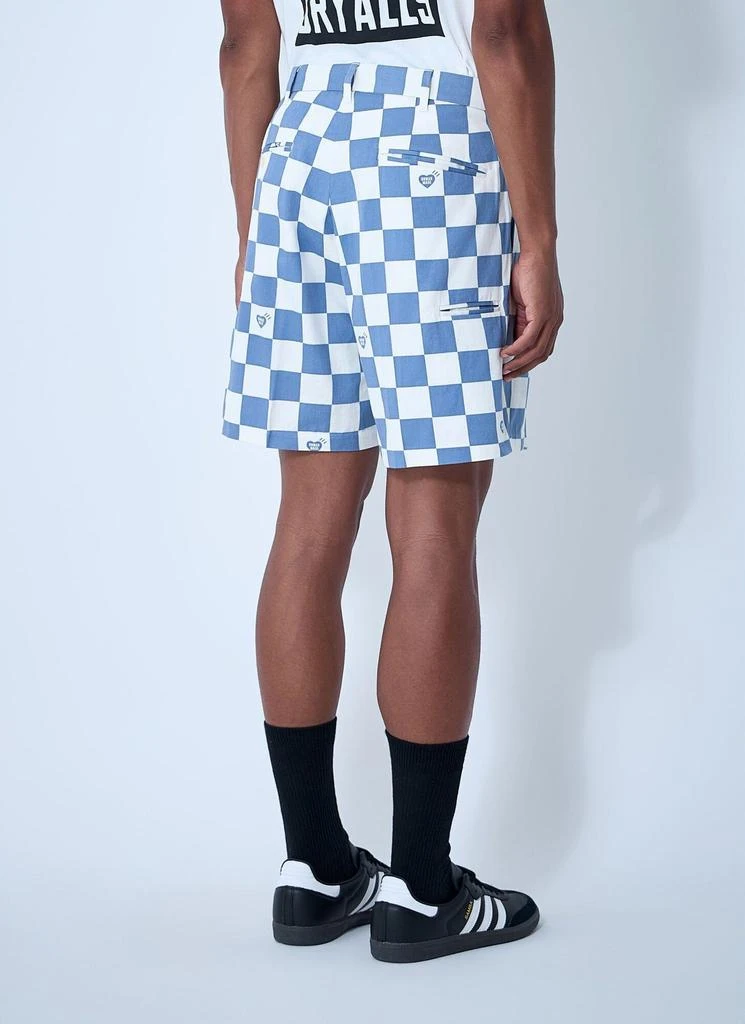 Human Made Human Made Checkered Shorts 2