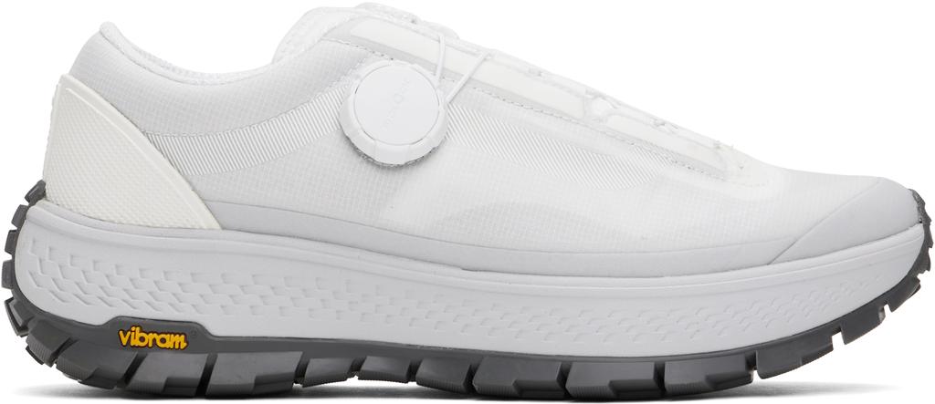 Vans White OTW Old Skool 36 Trail Vibram Sneakers