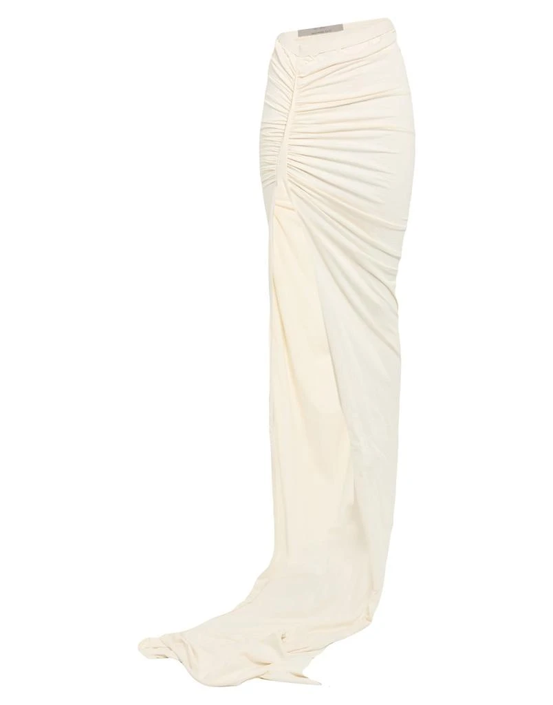 xatia off white jacquard textured high slit maxi dress WHAT YOU CALL IT HIGH SLIT MAXI DRESS – AKIRA