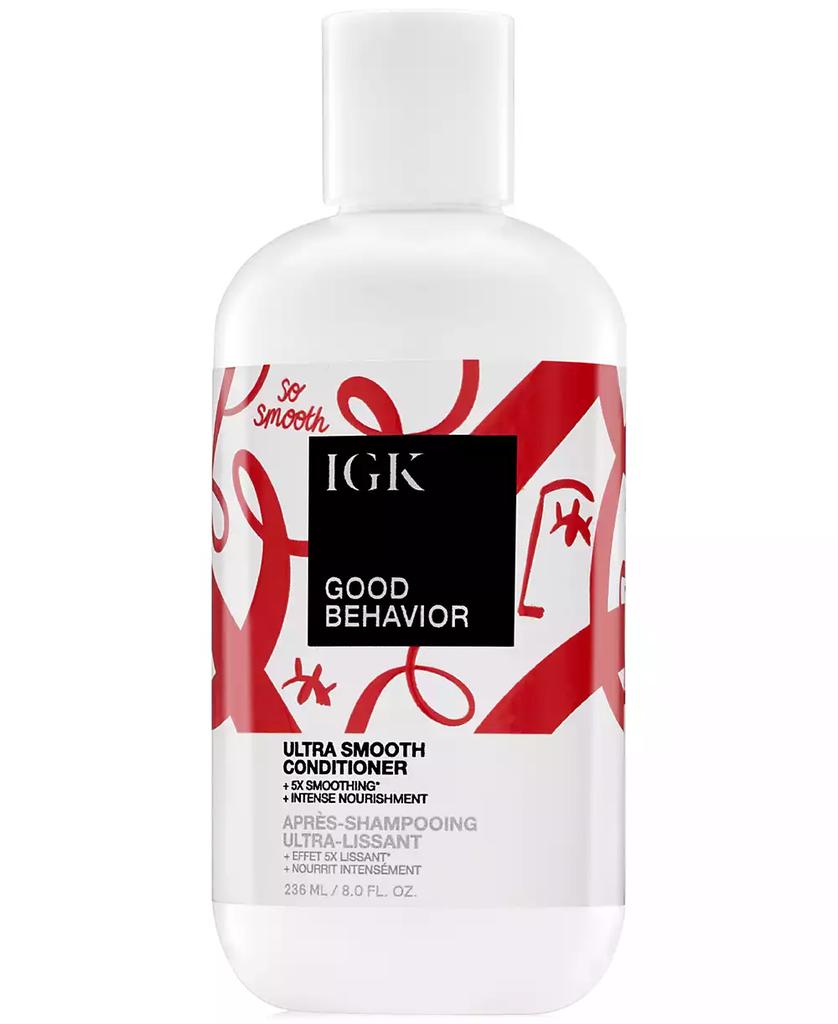 IGK Hair Good Behavior Ultra Smooth Conditioner