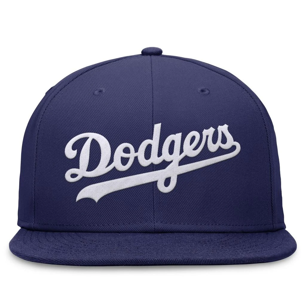 NIKE Nike Dodgers Evergreen Fitted Hat - Men's 1