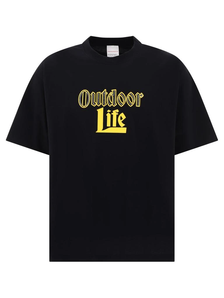 Stockholm Surfboard Club Stockholm Surfboard Club Outdoor Life Tee 1