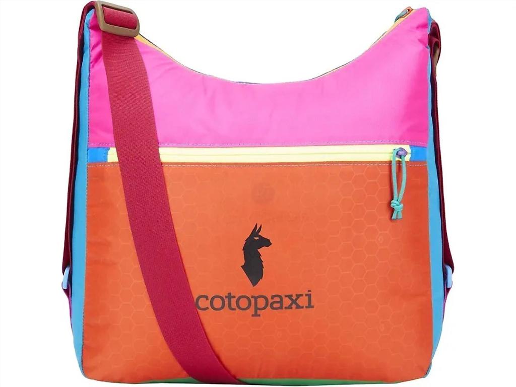 Cotopaxi Taal Convertible Tote Bag In Del Dia One Of A Kind!