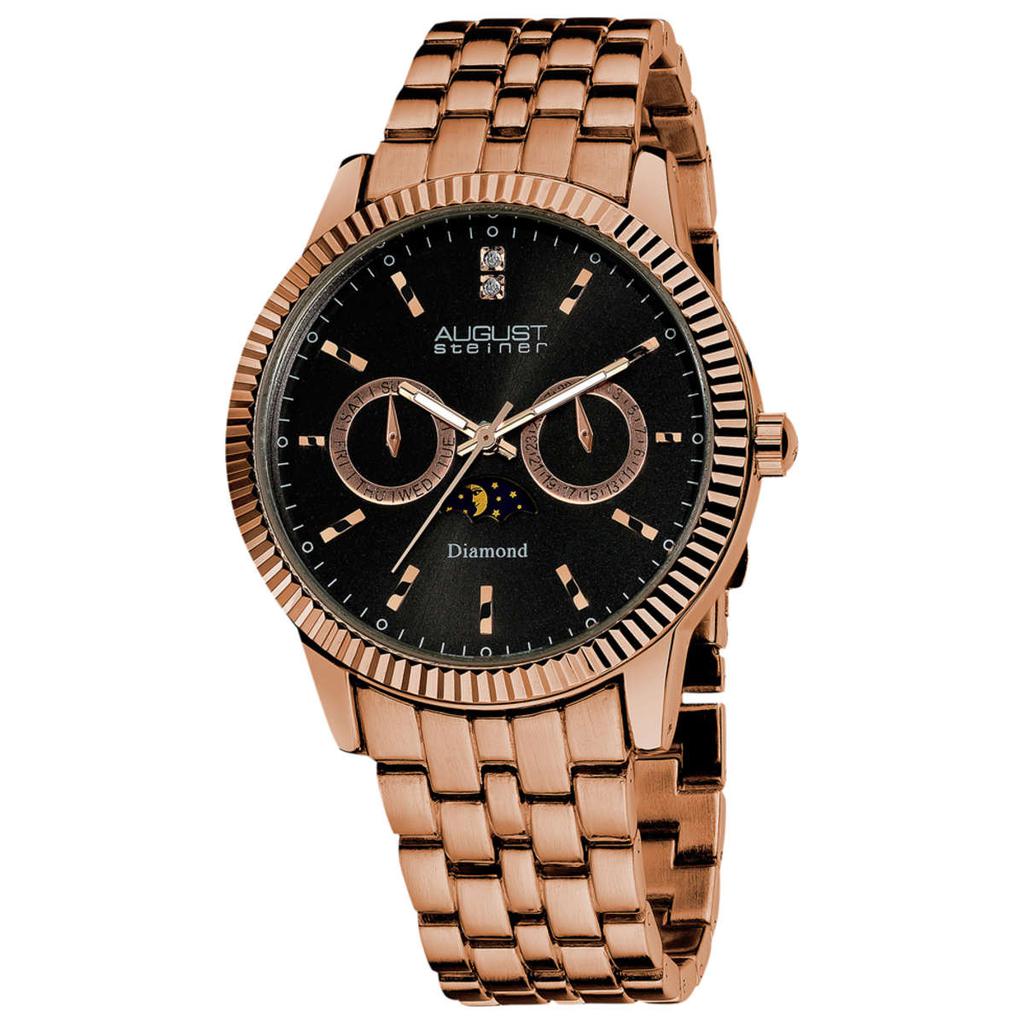 August Steiner August Steiner Classic Men's Watch