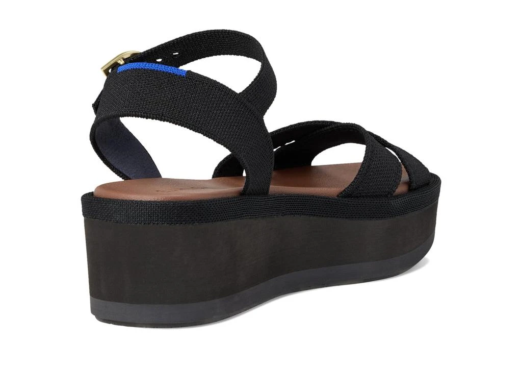 Rothy's The Criss-Cross Lightweight Wedge 5