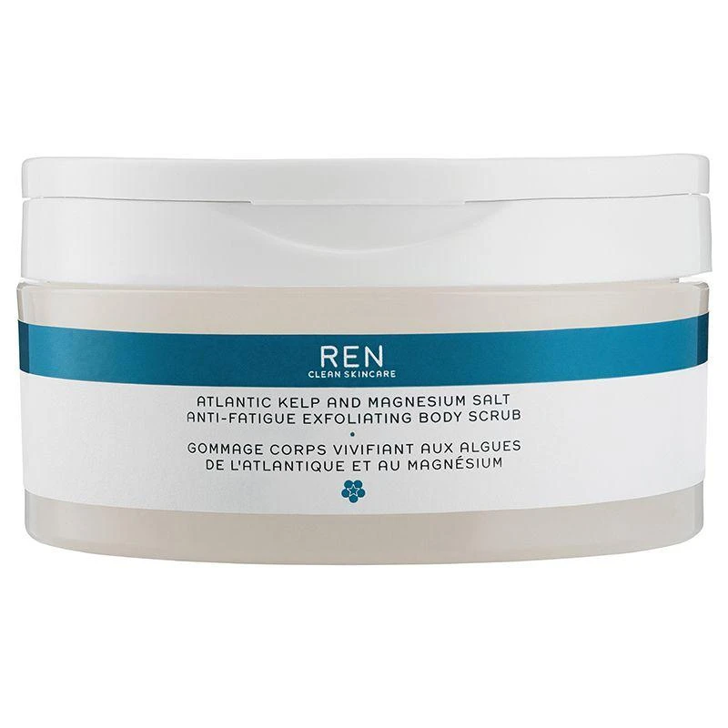 Ren Ren - Atlantic Kelp and Magnesium Salt Anti-Fatigue Exfoliating Body Scrub (330ml) 1