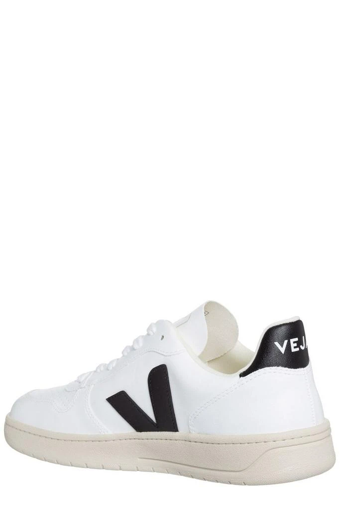 Veja Veja V-10 Lace-Up Sneakers 3