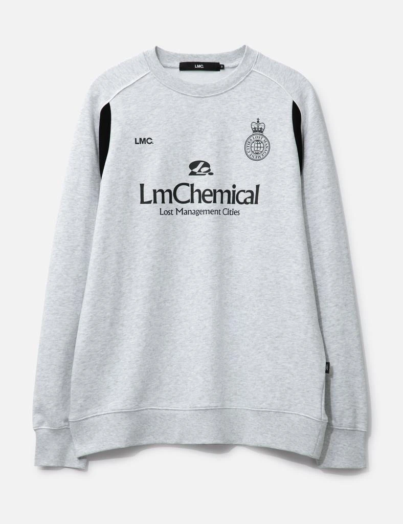 LMC Chemical Soccer Sweatshirt 1