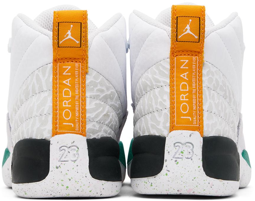 Nike Jordan Kids Multicolor Jordan 12 Retro Little Kids Sneakers